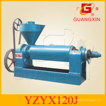 Soybean Oil Press Designed for Edible Seed Oil (YZYX120J)
